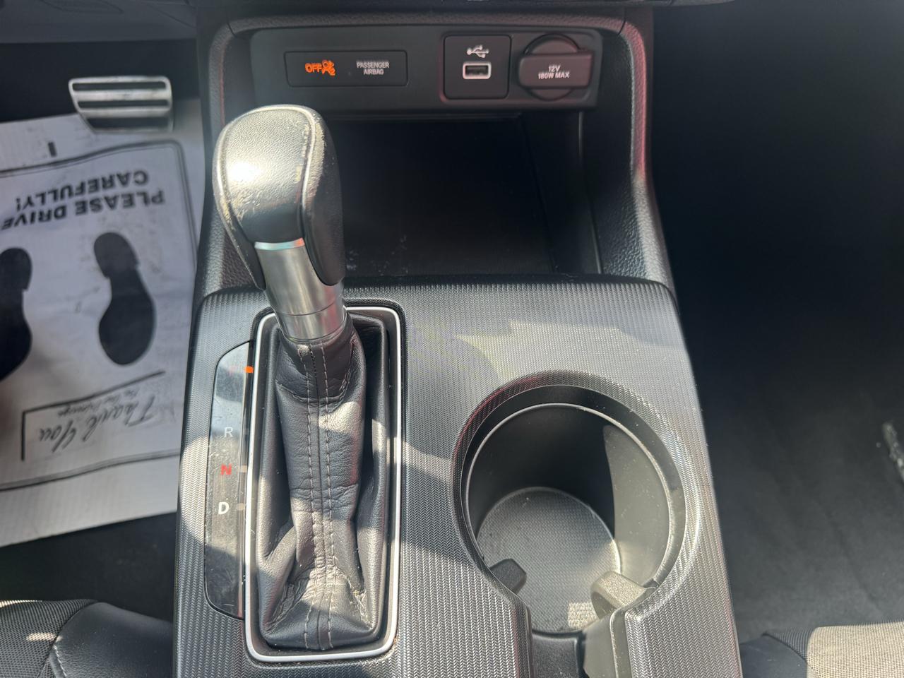 Honda Civic Sport 2023