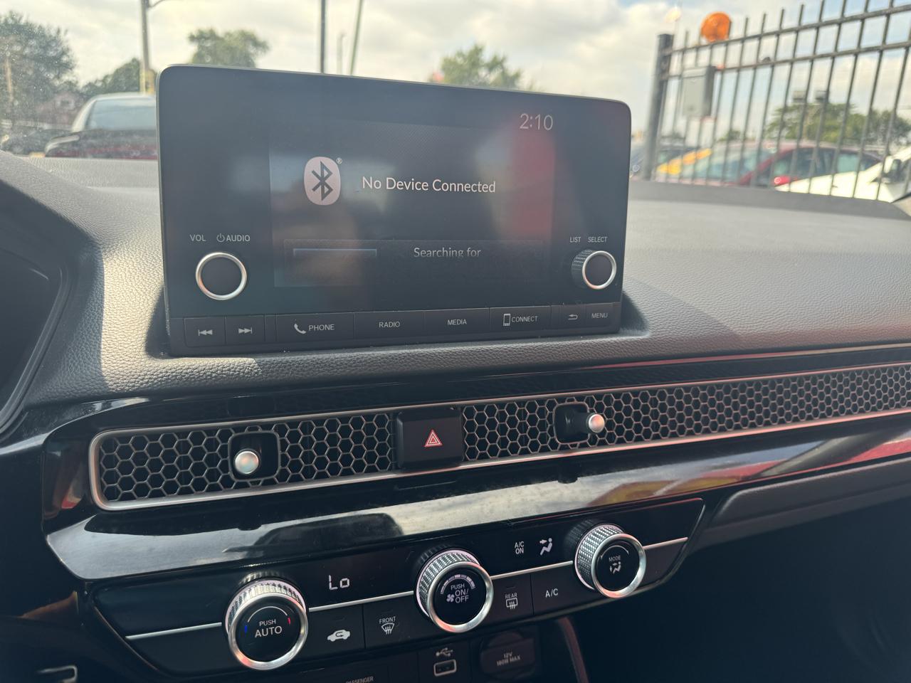 Honda Civic Sport 2023