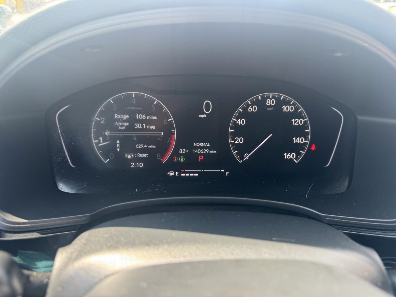 Honda Civic Sport 2023