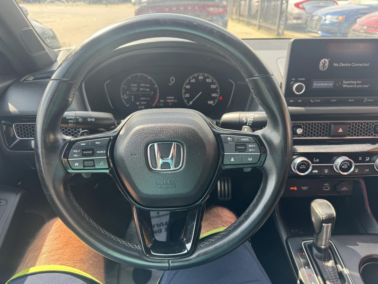 Honda Civic Sport 2023