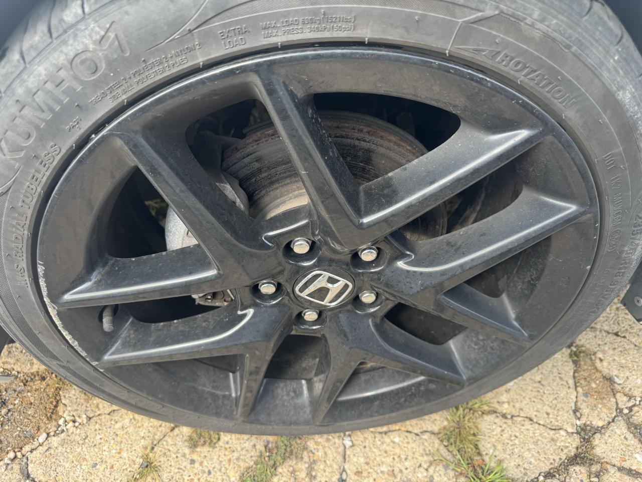Honda Civic Sport 2023