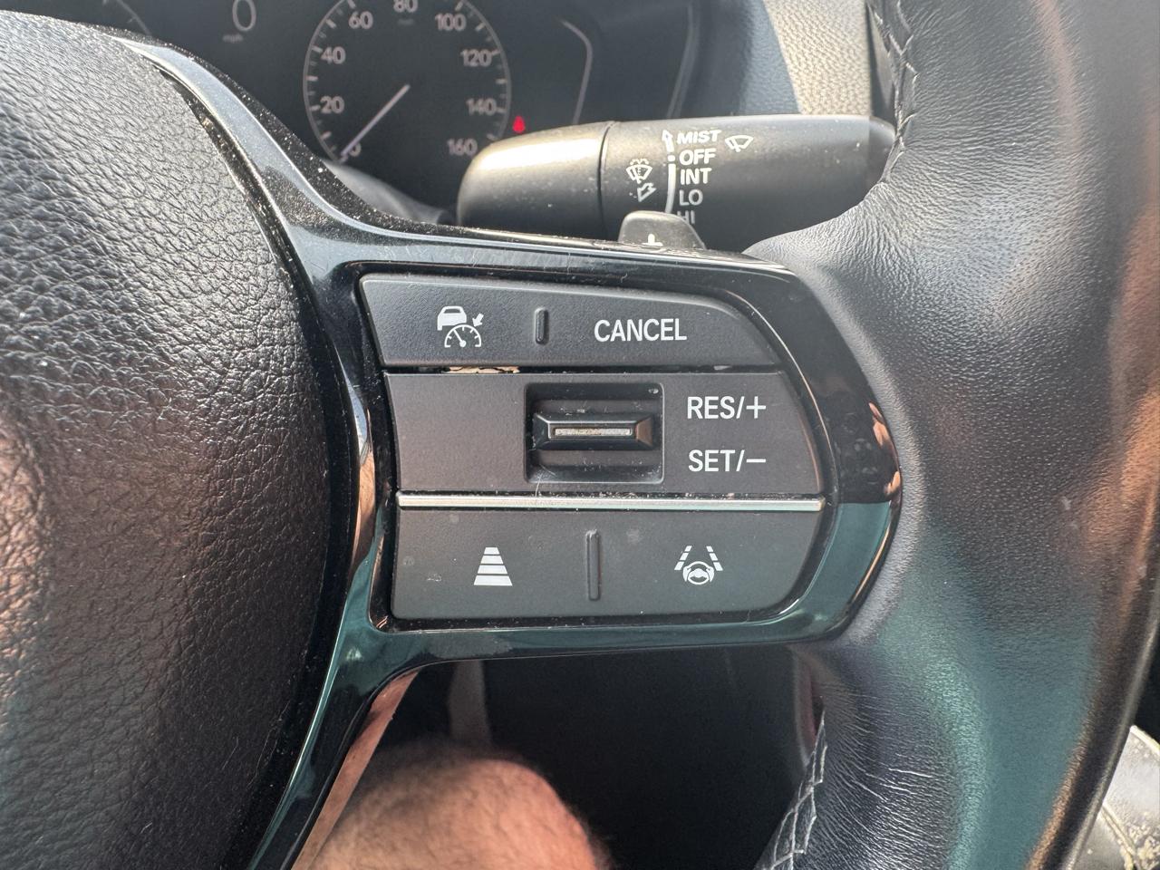 Honda Civic Sport 2023