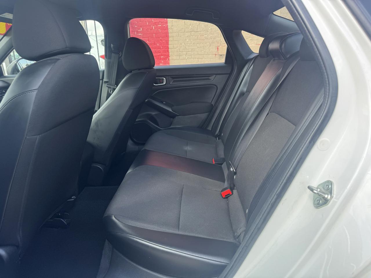Honda Civic Sport 2023