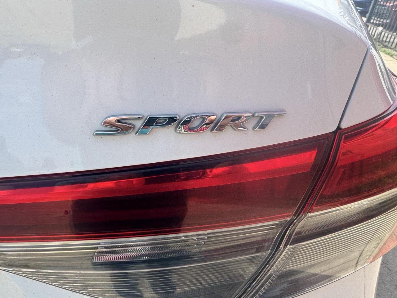 Honda Civic Sport 2023