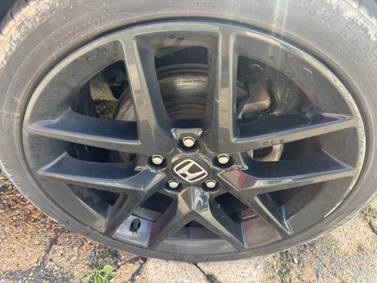 Honda Civic Sport 2023
