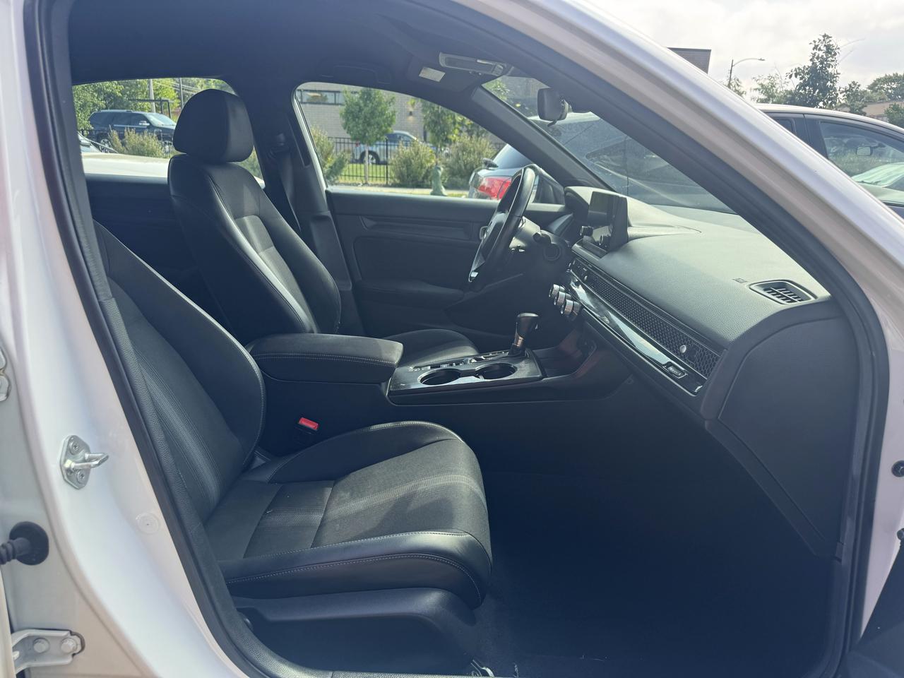 Honda Civic Sport 2023