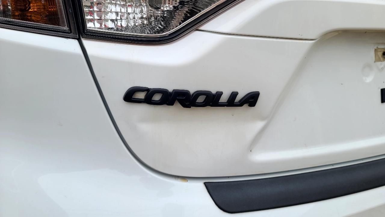 Toyota Corolla SE 2024