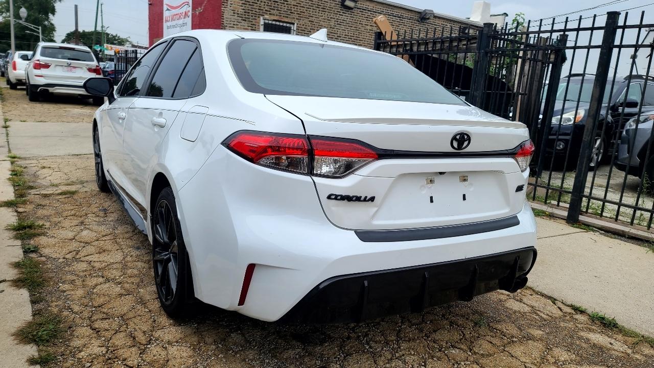 Toyota Corolla SE 2024