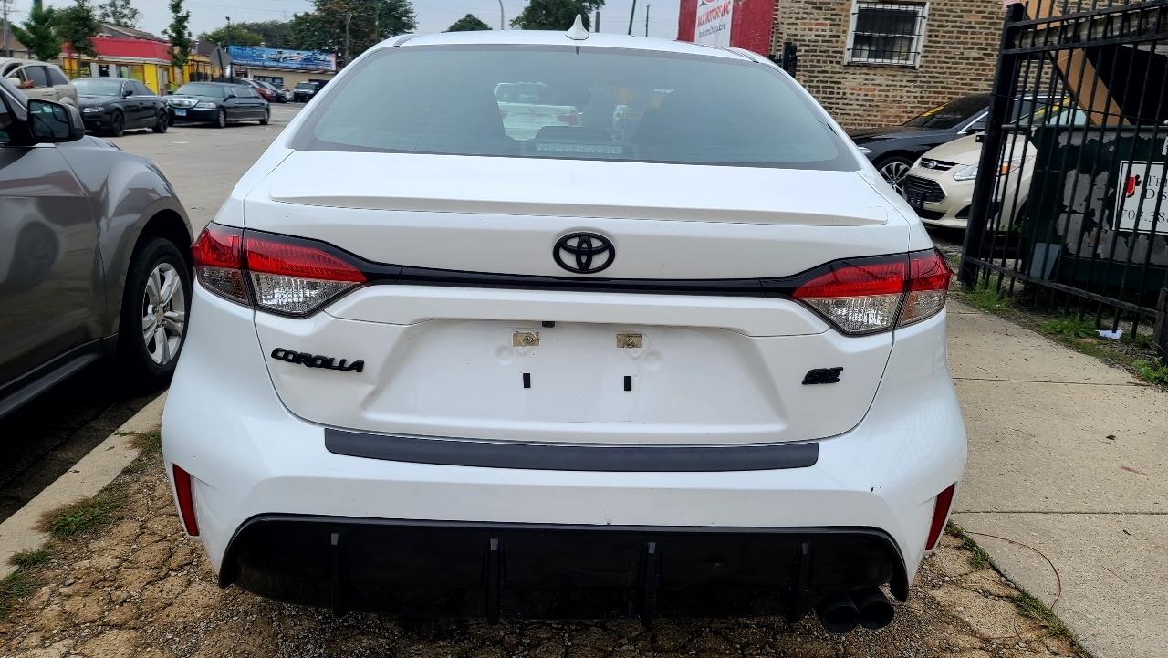 Toyota Corolla SE 2024