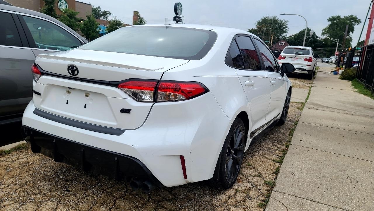 Toyota Corolla SE 2024