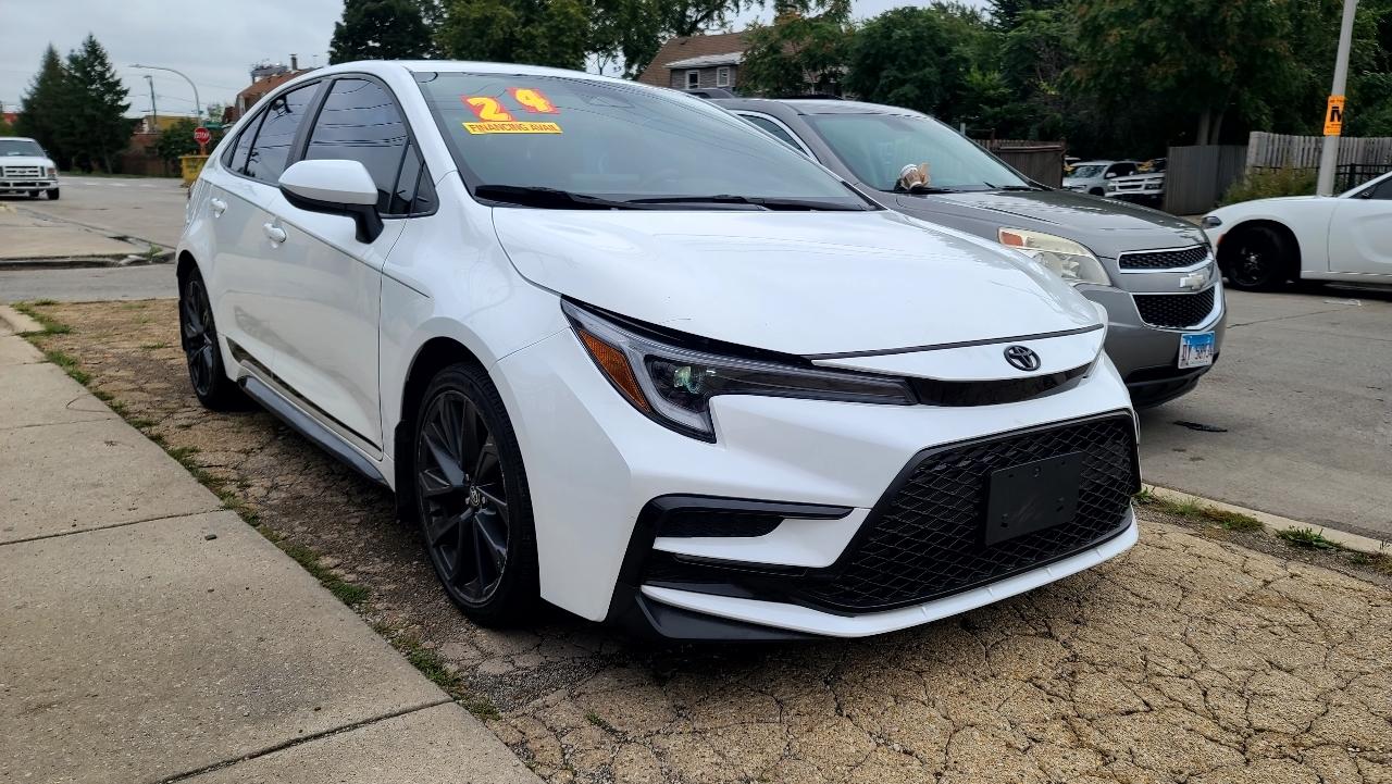Toyota Corolla SE 2024