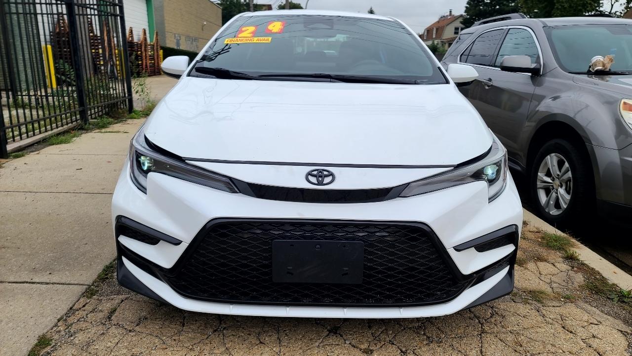 Toyota Corolla SE 2024