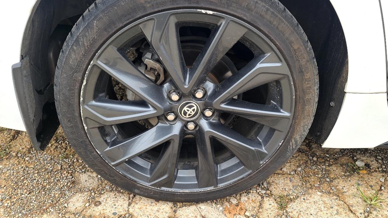 Toyota Corolla SE 2024