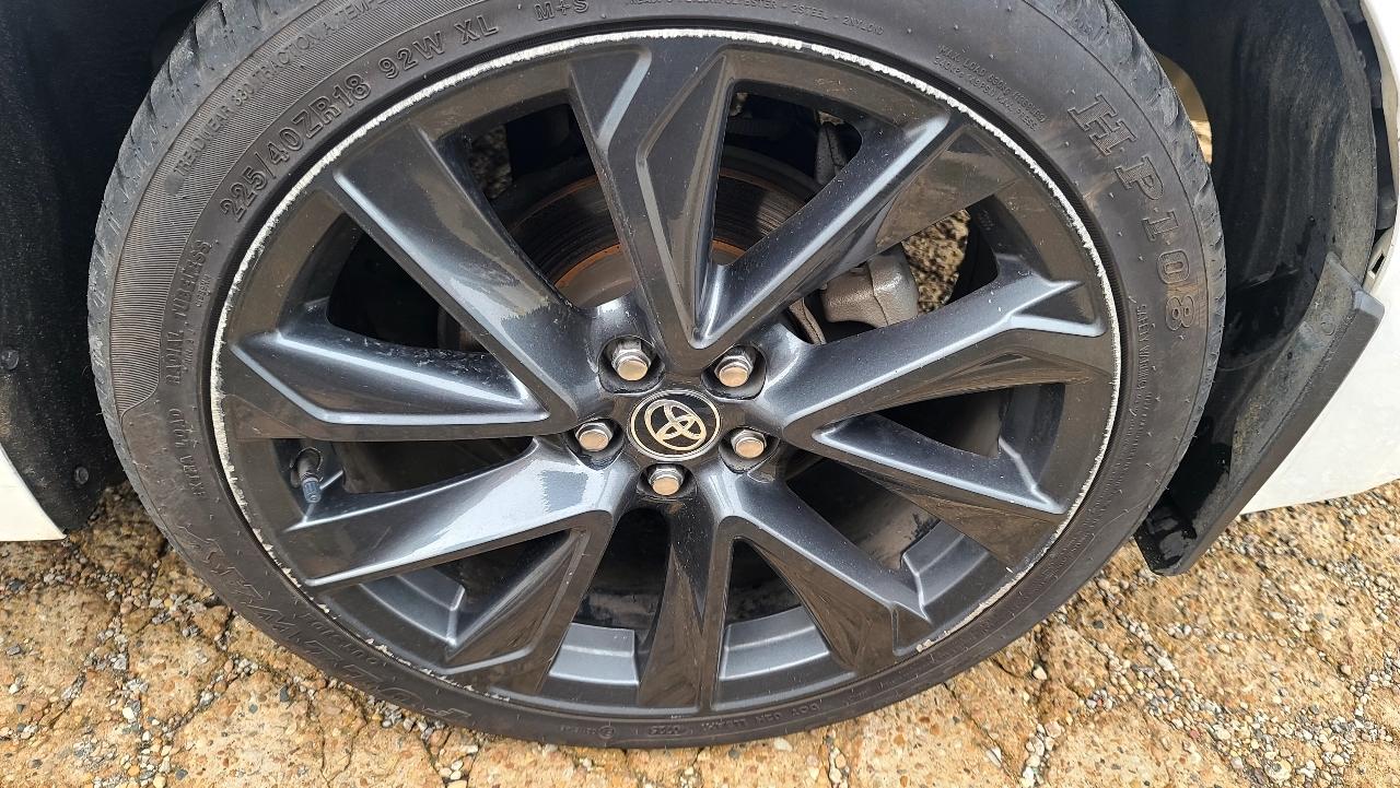 Toyota Corolla SE 2024
