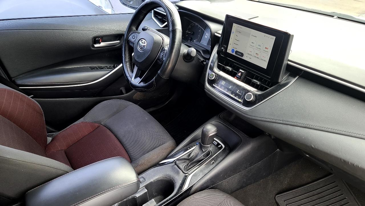 Toyota Corolla SE 2024