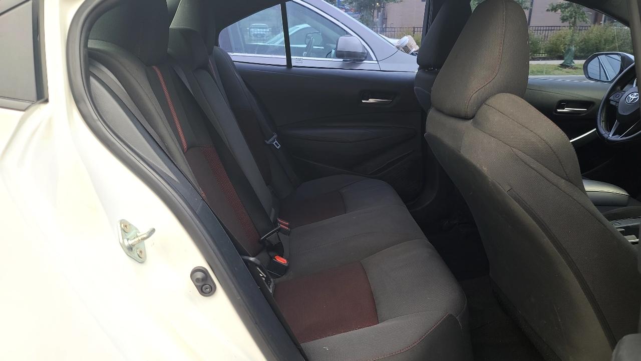 Toyota Corolla SE 2024