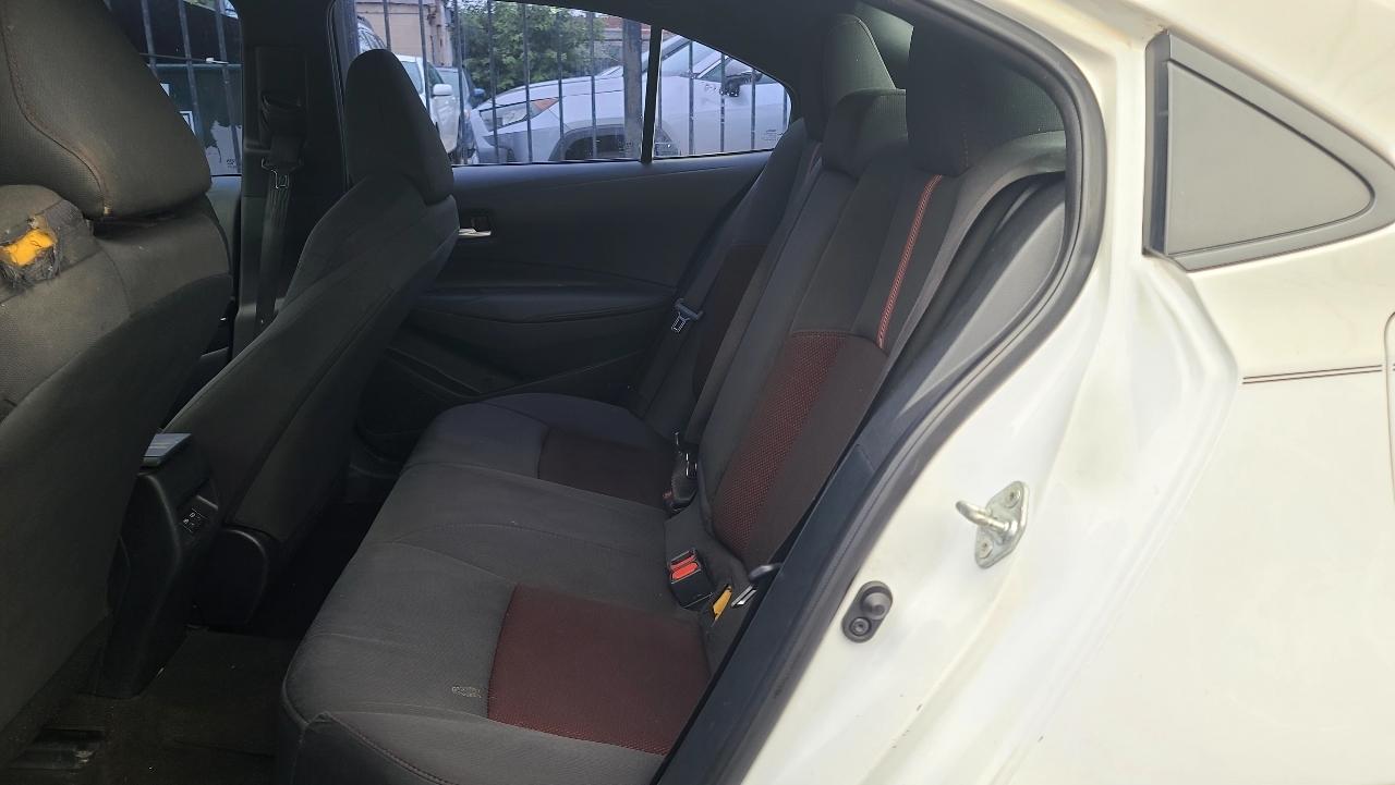 Toyota Corolla SE 2024