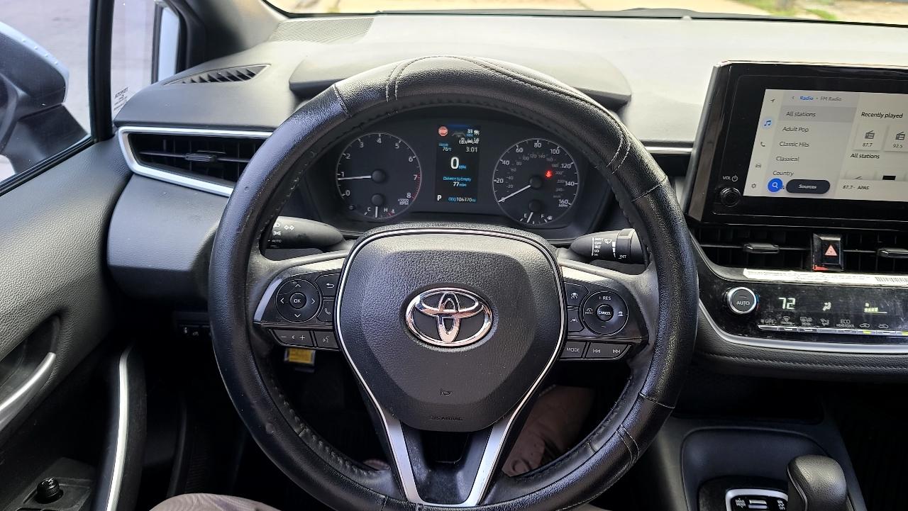 Toyota Corolla SE 2024