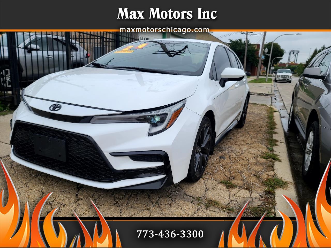 Toyota Corolla SE 2024