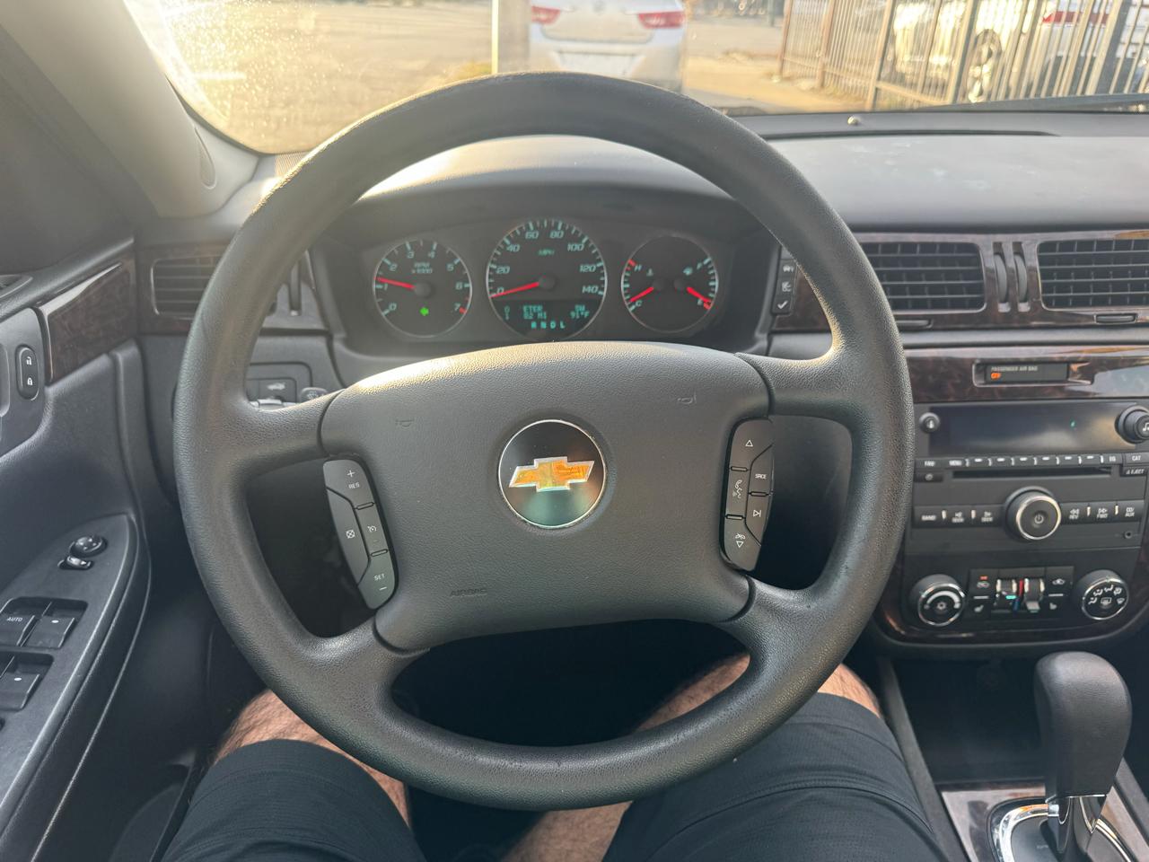 Chevrolet Impala Limited LTZ Fleet 2016