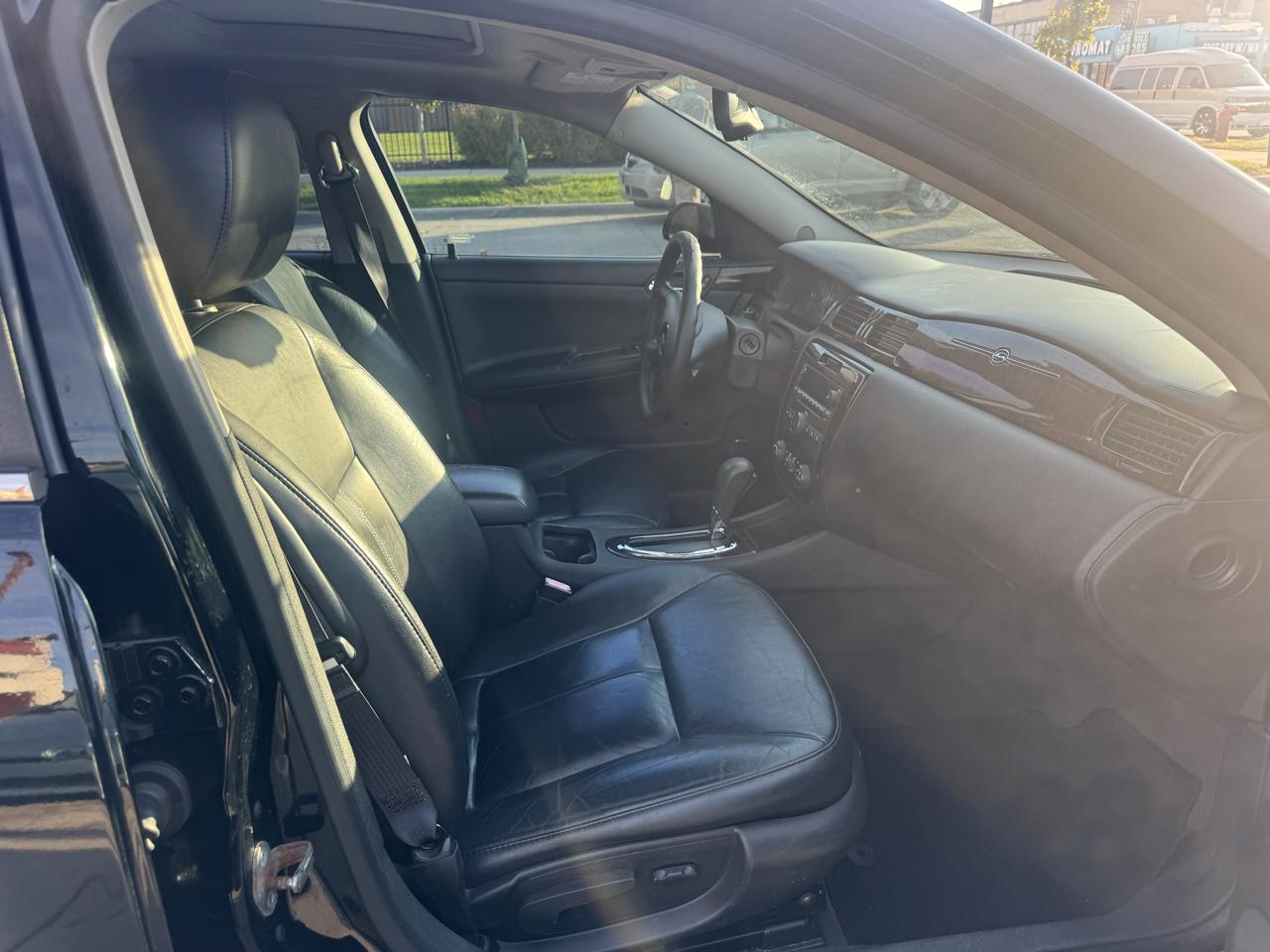 Chevrolet Impala Limited LTZ Fleet 2016