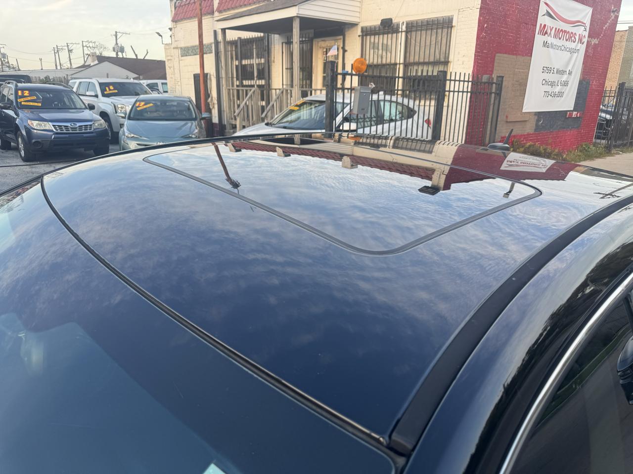 Chevrolet Impala Limited LTZ Fleet 2016