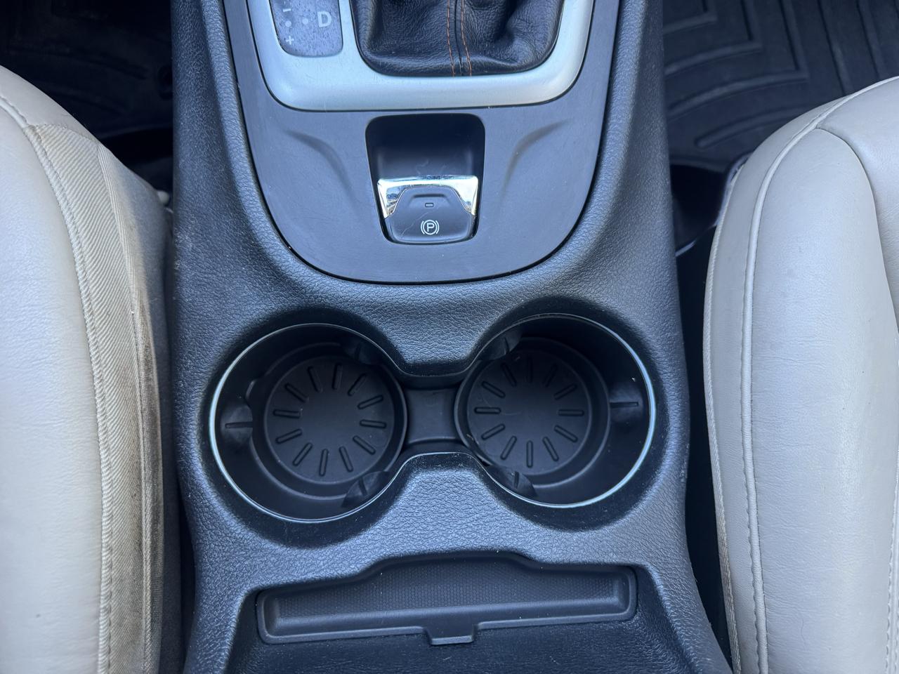 Jeep Cherokee photo 19