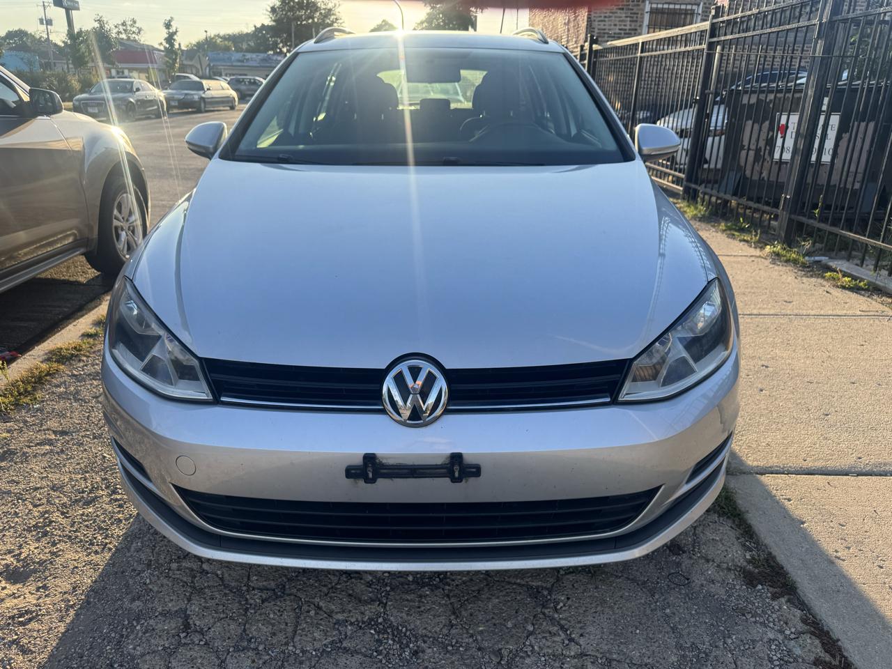 Volkswagen Golf SportWagen  2016