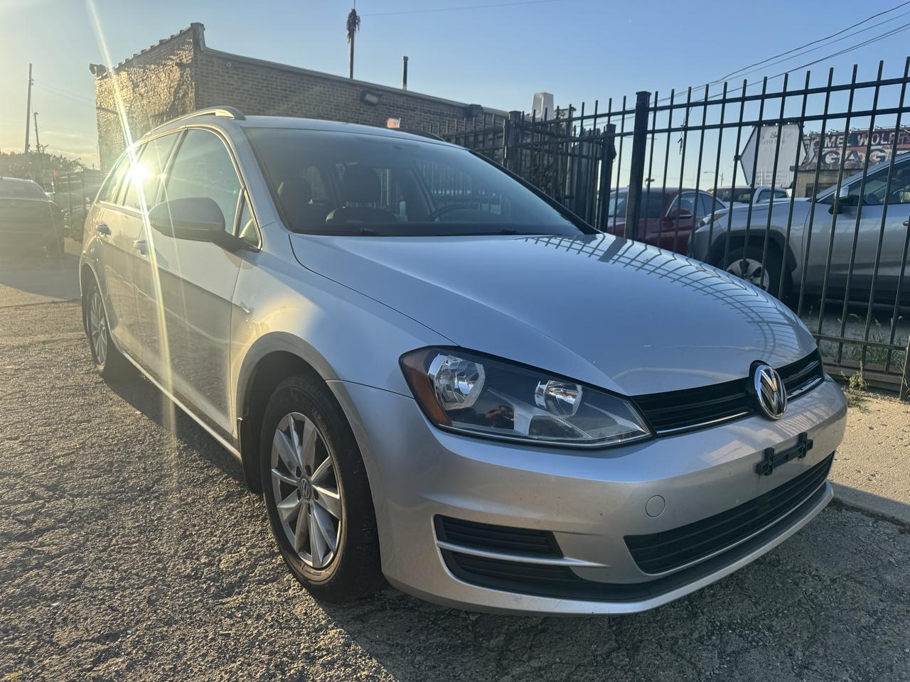 Volkswagen Golf SportWagen  2016