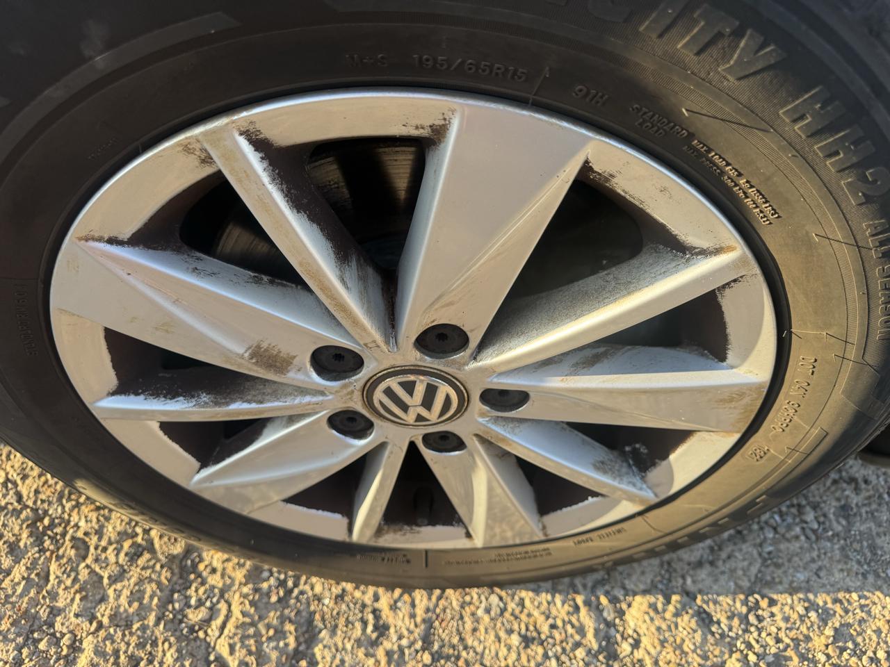Volkswagen Golf SportWagen  2016
