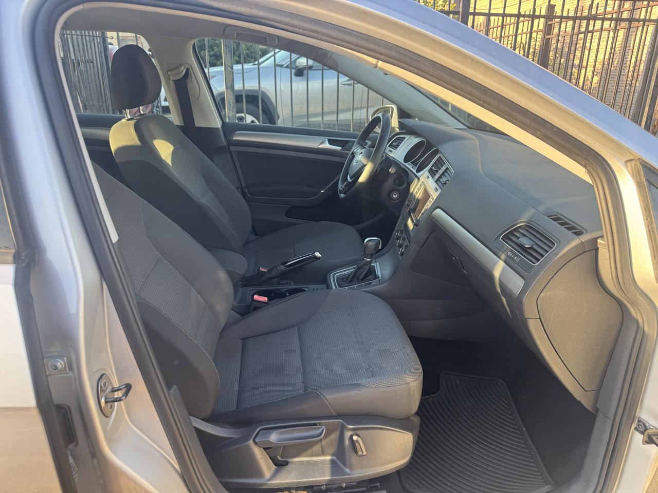 Volkswagen Golf SportWagen  2016