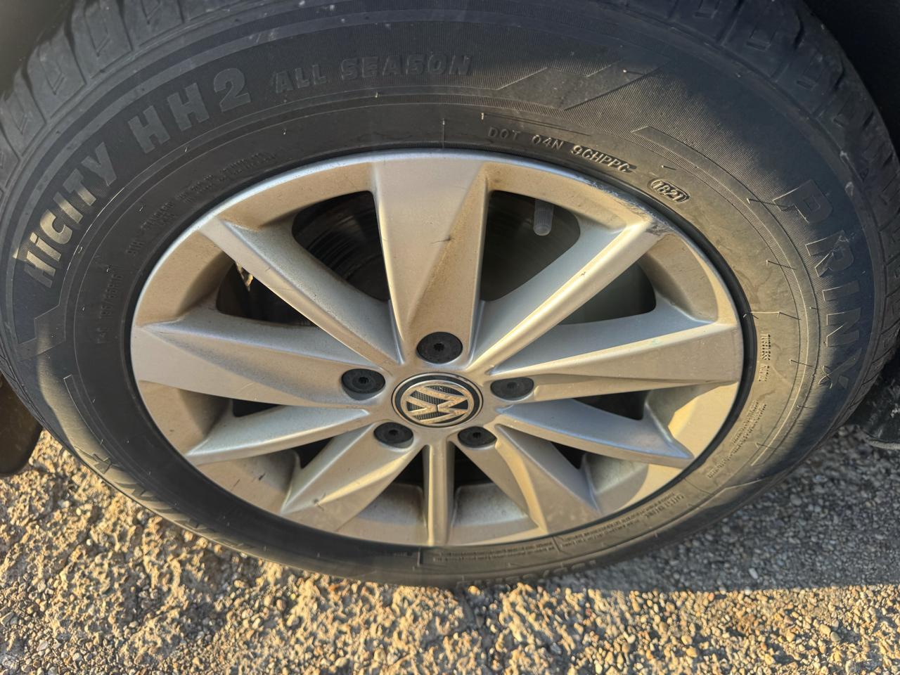 Volkswagen Golf SportWagen  2016
