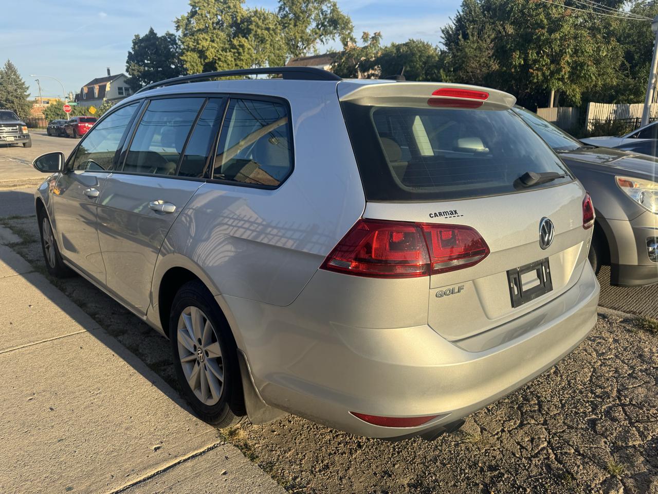 Volkswagen Golf SportWagen  2016