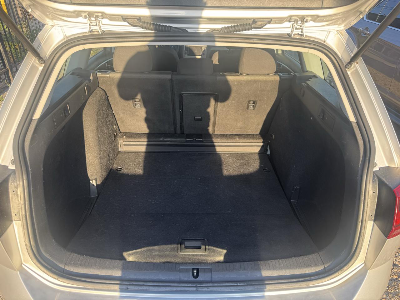 Volkswagen Golf SportWagen  2016