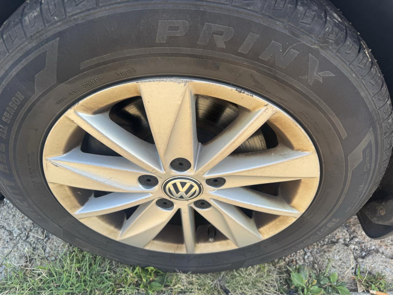 Volkswagen Golf SportWagen  2016