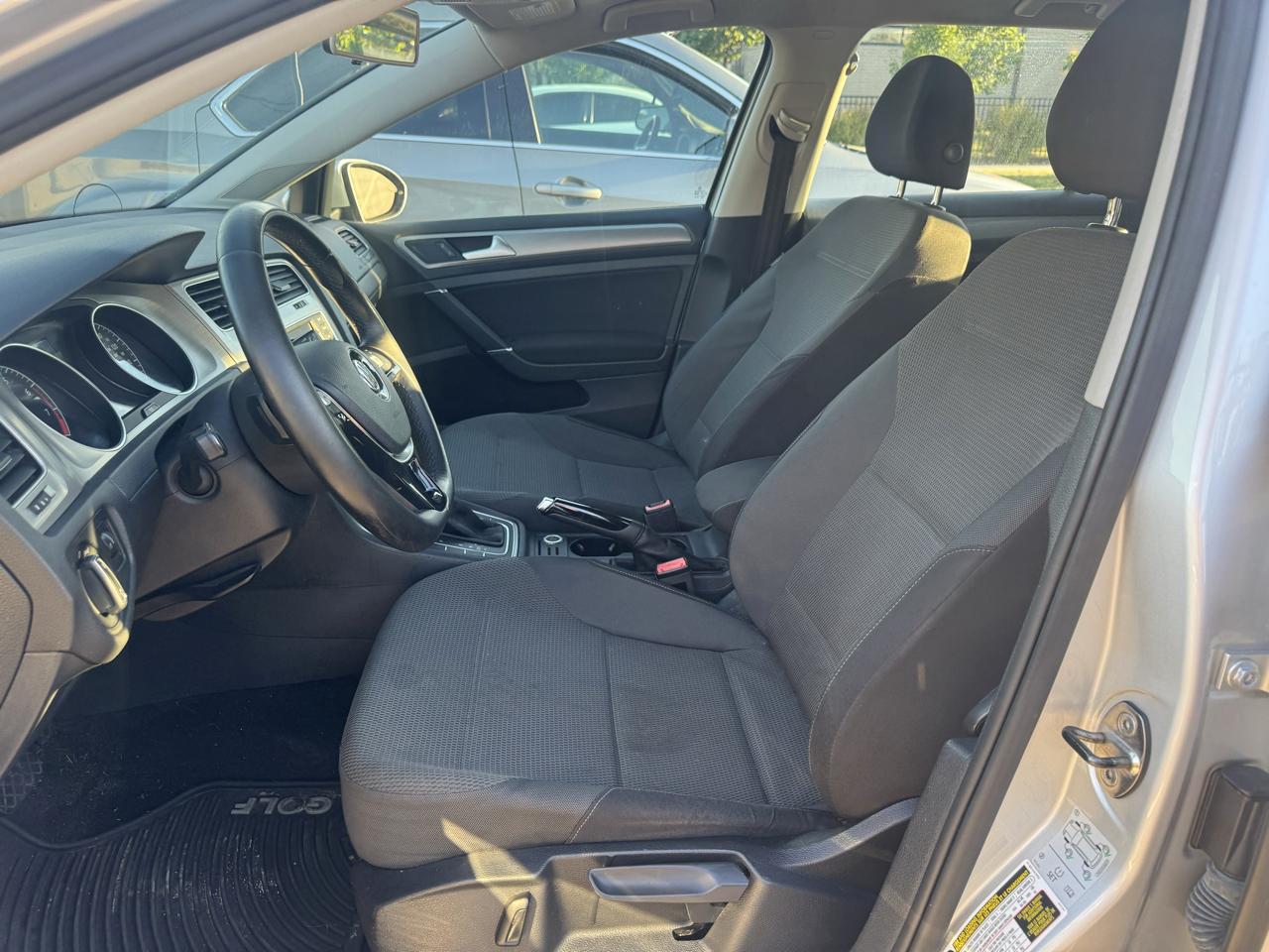 Volkswagen Golf SportWagen  2016