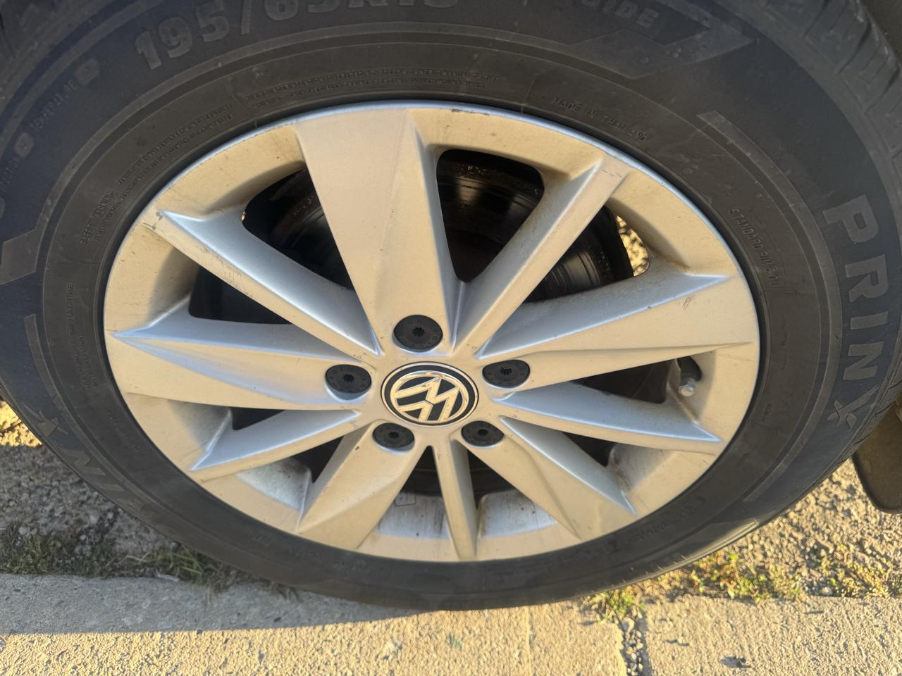 Volkswagen Golf SportWagen  2016