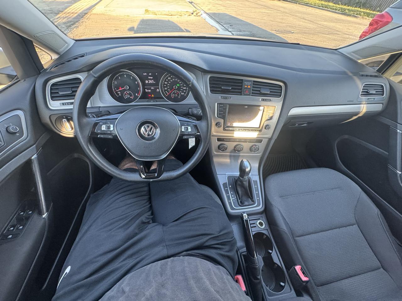 Volkswagen Golf SportWagen  2016