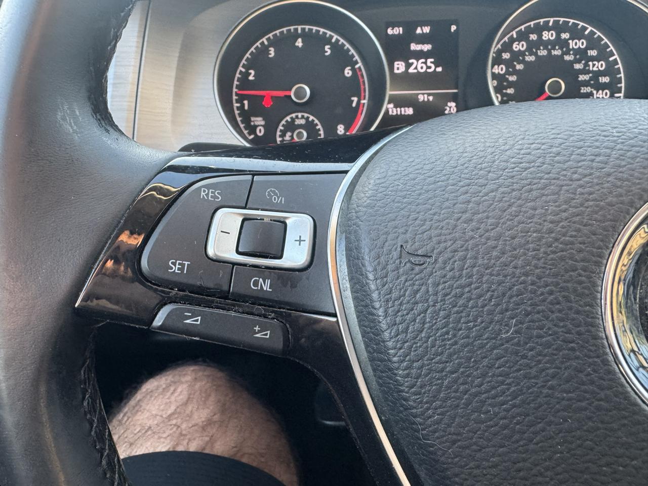 Volkswagen Golf SportWagen  2016