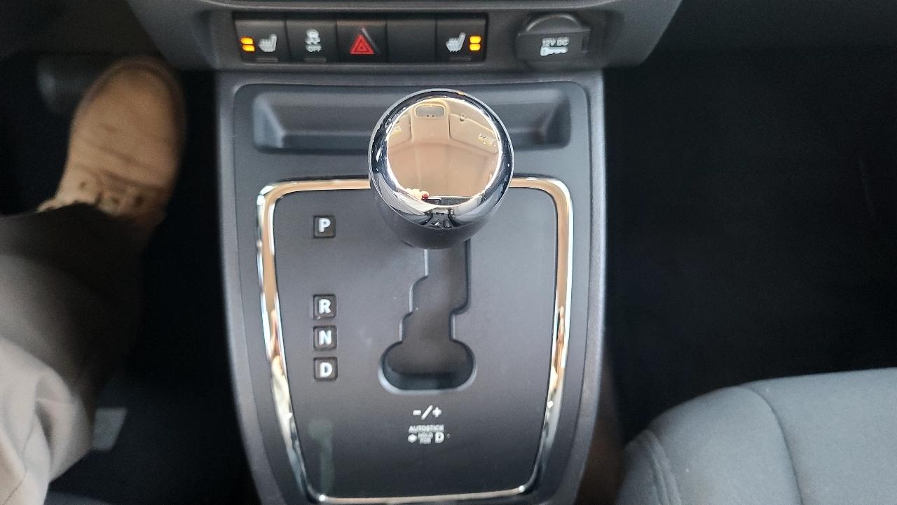 Jeep Patriot photo 16