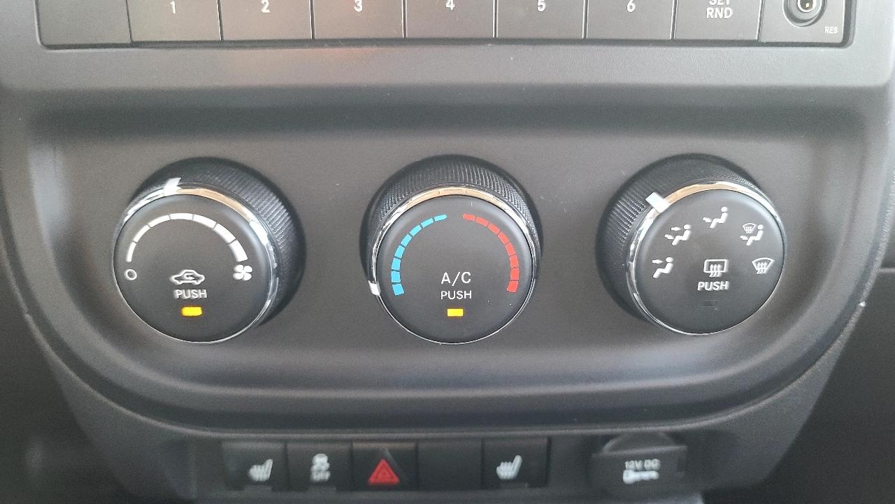 Jeep Patriot photo 15