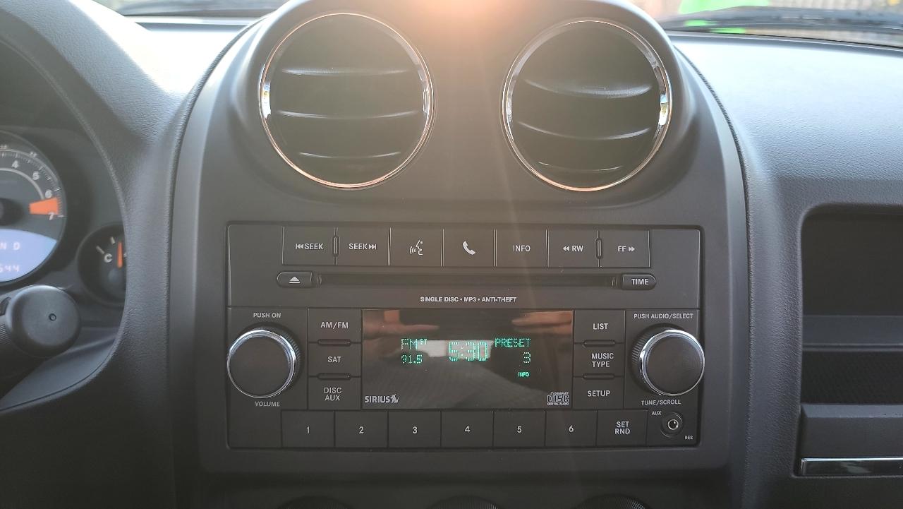 Jeep Patriot photo 14