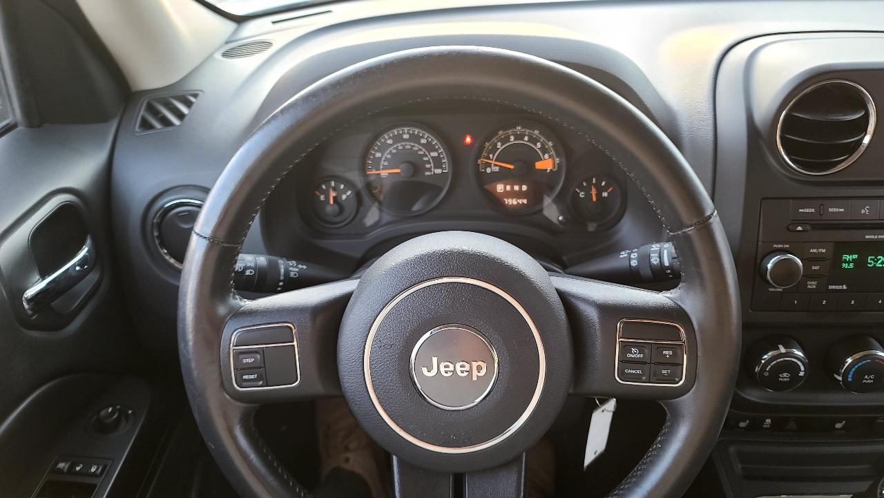 Jeep Patriot photo 10