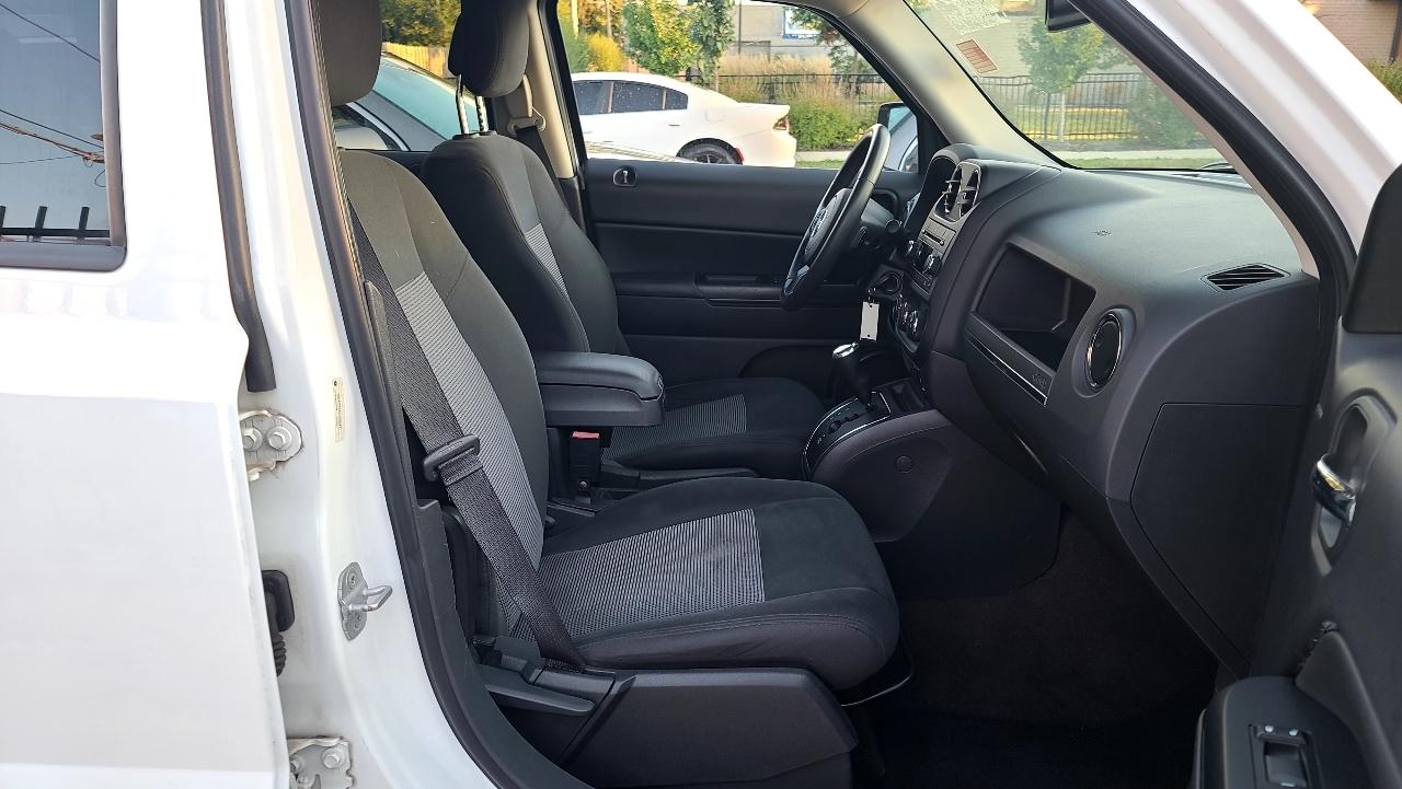 Jeep Patriot photo 23