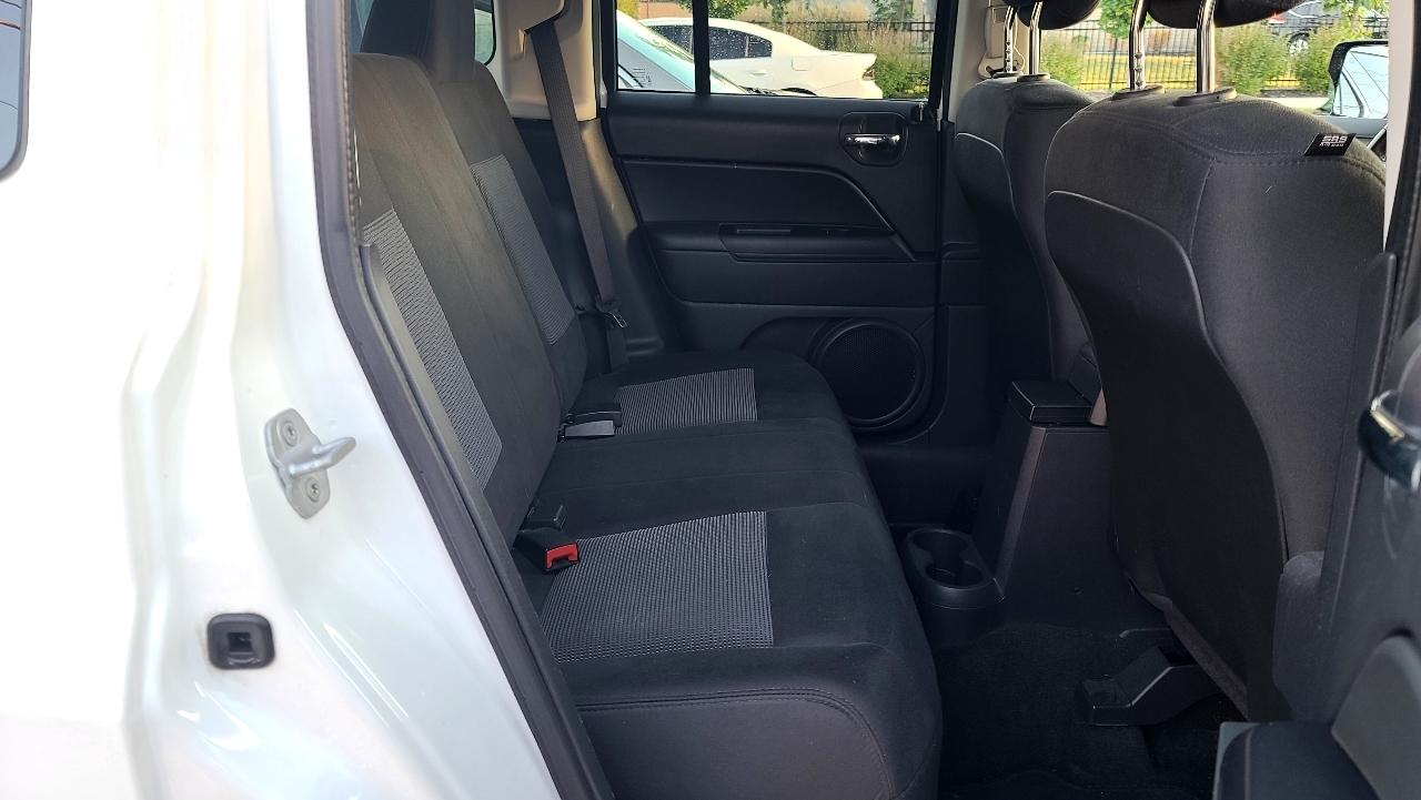Jeep Patriot photo 22