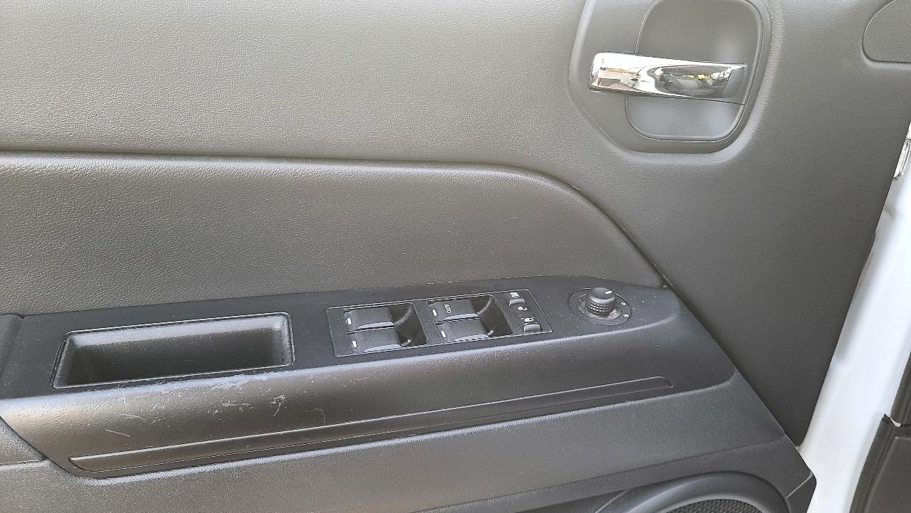 Jeep Patriot photo 18