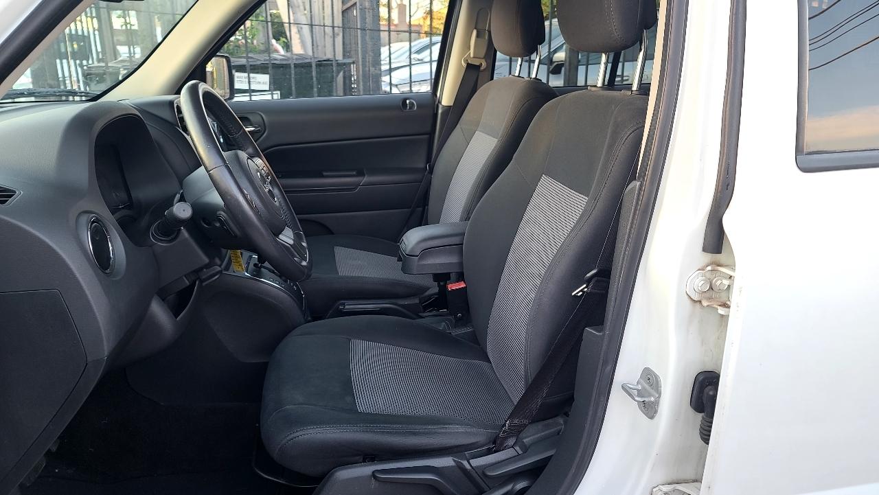 Jeep Patriot photo 12