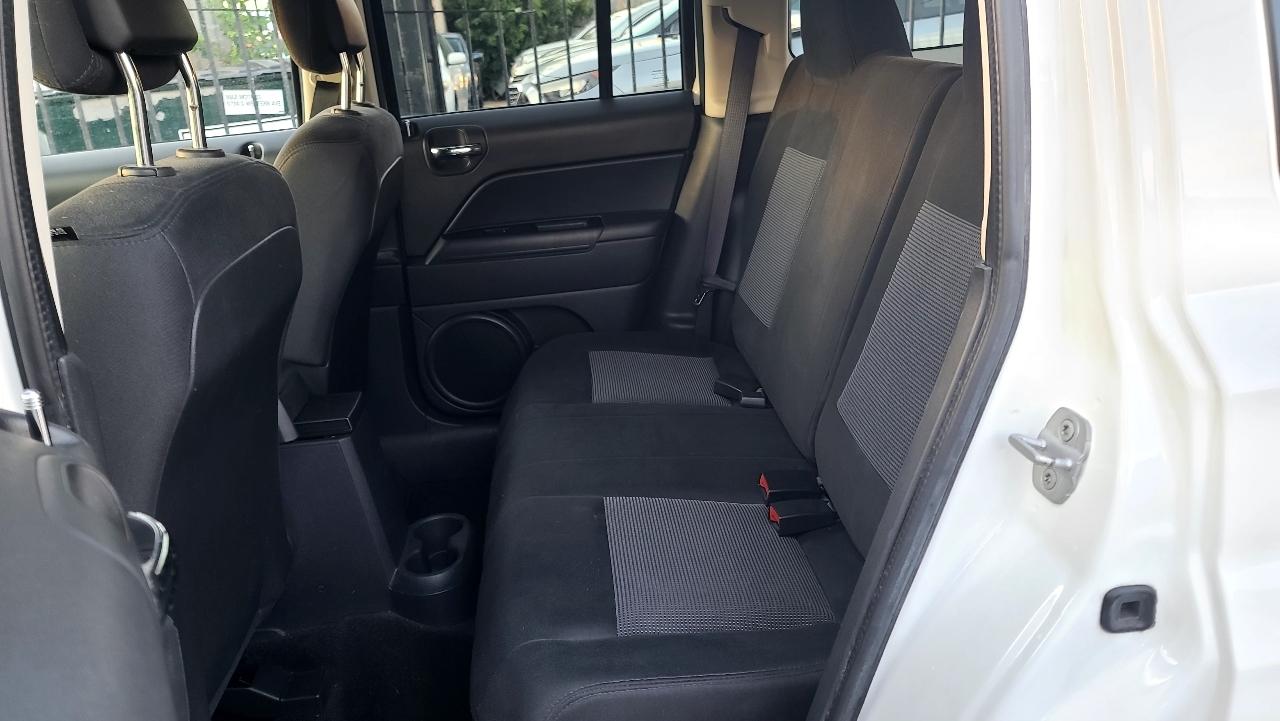 Jeep Patriot photo 21