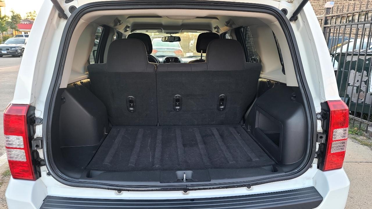 Jeep Patriot photo 24