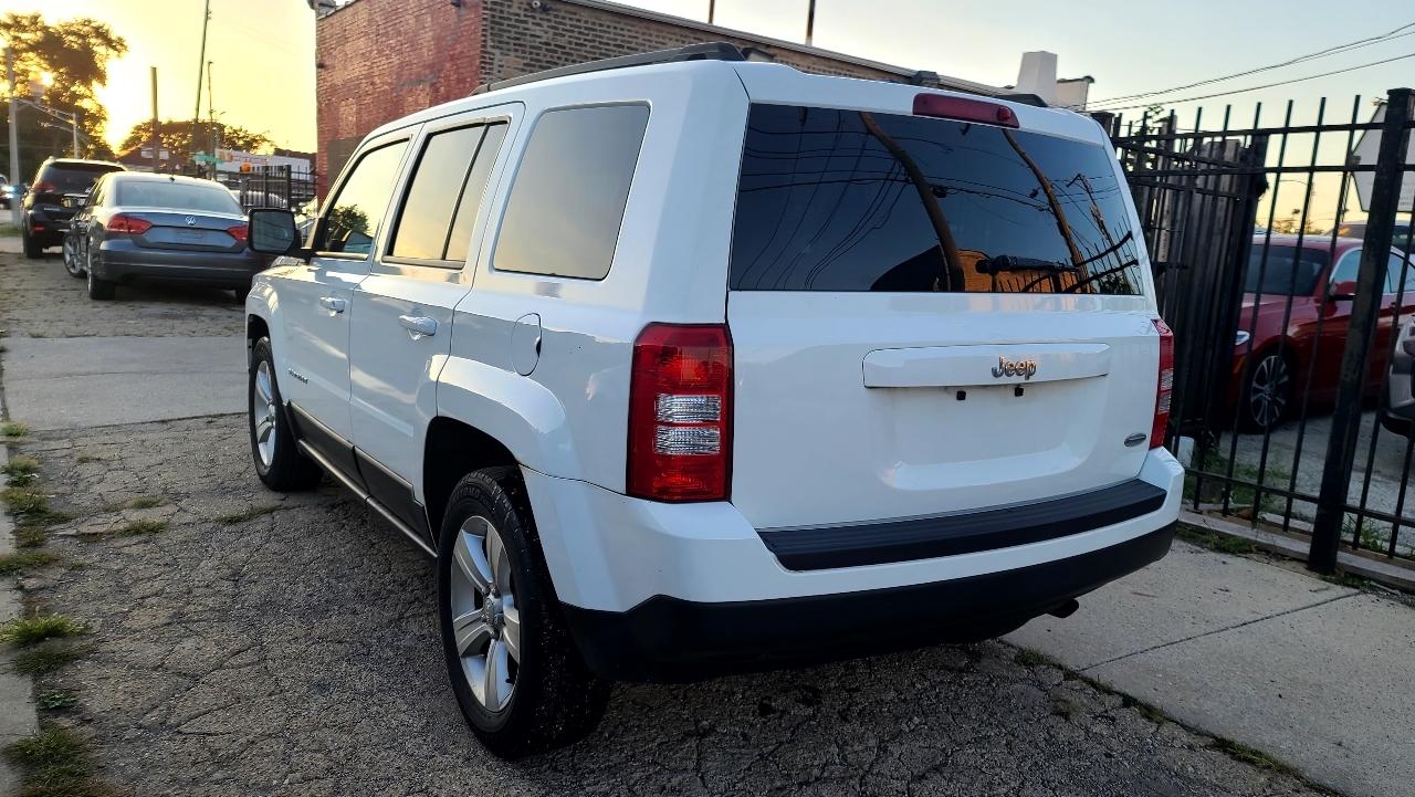 Jeep Patriot photo 2